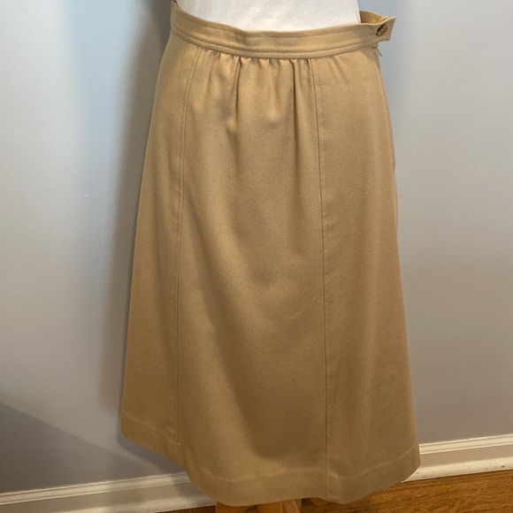 Vintage Pendleton Wool Skirt Suit - Picture 8 of 9